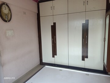 Master Bedroom in 1 BHK Apartment at Parsik Nagar – for Sale