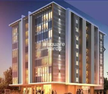  Office Space – Exterior View View at Swaroop Aditya Avenue, Andheri East - for Sale