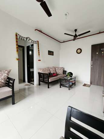 2 BHK Apartment For Rent in Ashar Metro Towers Vartak Nagar Thane  7280165