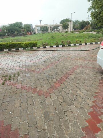  Plot – Exterior View View at Unique City NRI Villas, Ajmer Road - for Sale