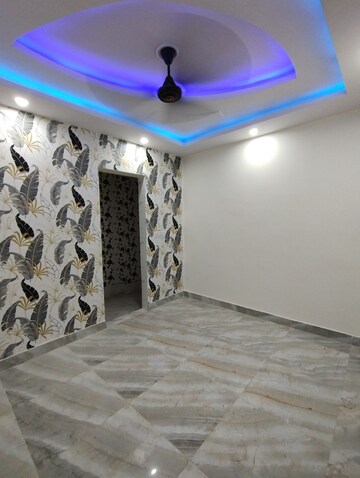 Bedroom in 2 BHK Builder Floor at Nawada – for Sale