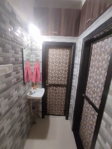 Kitchen in 1 BHK Apartment at Bhayandar East – for Sale