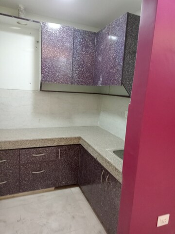 Kitchen in 2 BHK Builder Floor at Paryavaran Complex – for Sale