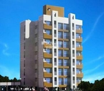 1 BHK Apartment – Exterior View View at Shreeji Residency Kalwa, Kalwa - for Sale