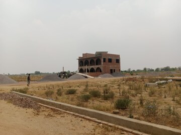  Plot – Exterior View View at Jewar - for Sale