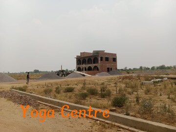  Plot – Exterior View View at Jewar - for Sale