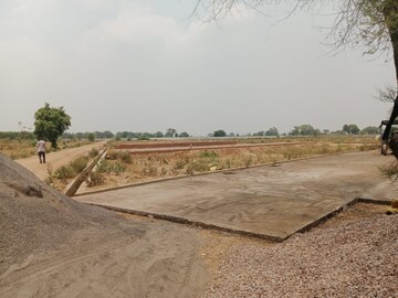 Plot Area in  Plot at Jewar – for Sale