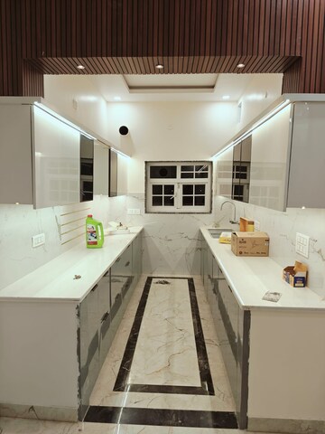 Kitchen in 3 BHK Independent House at JakhaN-Rajpur Road – for Sale