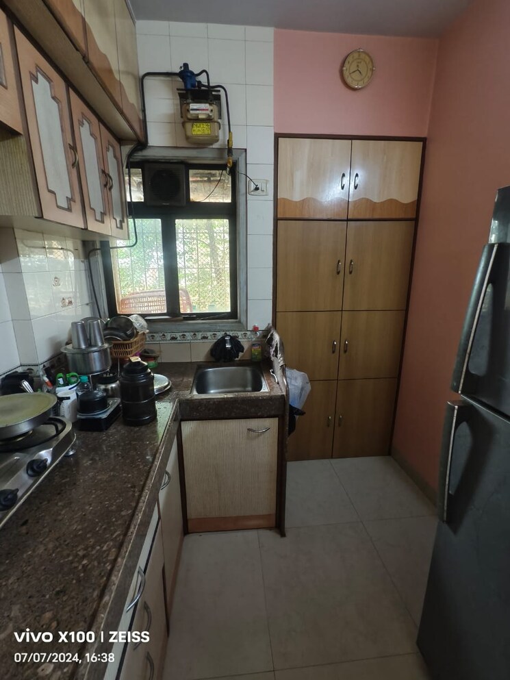 Kitchen, rutu-business-park 1 Bedroom 450 Sq.Ft. Apartment In Rutu Park Thane 7280267