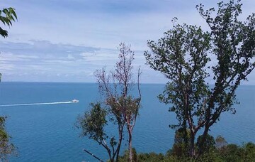  Plot – Garden View at Kegdovelim Beach - for Sale