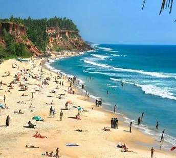 Plot For Resale in Kegdovelim Beach Goa  7280245