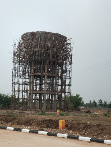  Plot – Exterior View View at Legend Golden Gate, Shadnagar - for Sale