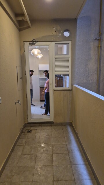 Building Lobby in 3 BHK Apartment at ABA Ivy County, Sector 75 – for Sale