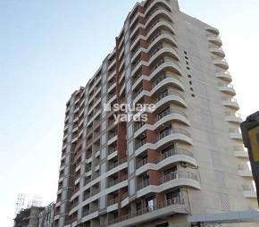 1 BHK Apartment For Rent in Shree Balaji Venkatesh Heights Bhayandar West Mumbai  7280486
