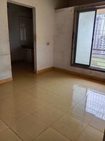 Living Room in 1 BHK Apartment at Rashmi Star City, Naigaon East – for Sale