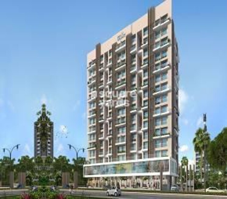 Exterior View, ornate-galaxy 1 Bedroom 421 Sq.Ft. Apartment In Naigaon East Palghar 7280463