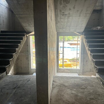 Staircase in 3 BHK Apartment at Patiala Road – for Sale