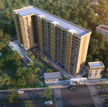 3 BHK Apartment – Exterior View View at Patiala Road - for Sale