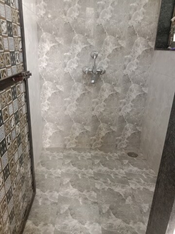 Bathroom in 1 BHK Apartment at Ornate Galaxy, Naigaon East – for Sale