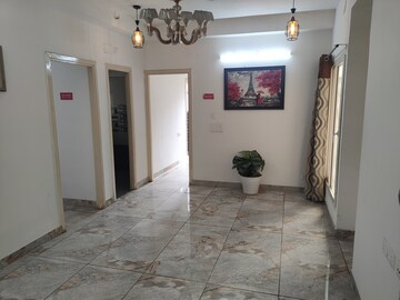 Building Lobby in 3 BHK Apartment at Divyansh Onyx Phase 2, Gyan Khand – for Sale