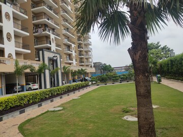 3 BHK Apartment – Exterior View View at Divyansh Onyx Phase 2, Gyan Khand - for Sale