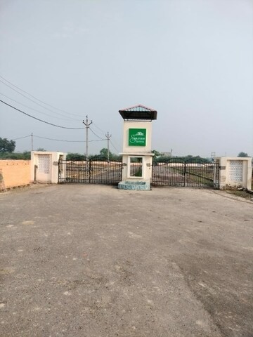 Plot – Exterior View View at Indigotown Sanjeevani Enclave, Mohanlalganj - for Sale