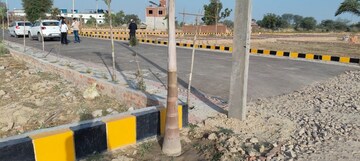  Plot – Exterior View View at Indigotown Sanjeevani Enclave, Mohanlalganj - for Sale