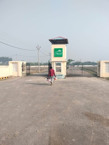  Plot – Exterior View View at Indigotown Sanjeevani Enclave, Mohanlalganj - for Sale