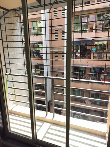 Balcony in 1 BHK Apartment at Thanekar Hillcrest, Badlapur East – for Sale