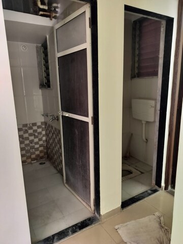 Building Lobby in 1 BHK Apartment at Thanekar Hillcrest, Badlapur East – for Sale