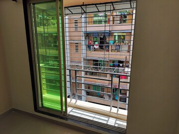 Balcony in 1 BHK Apartment at Thanekar Hillcrest, Badlapur East – for Sale