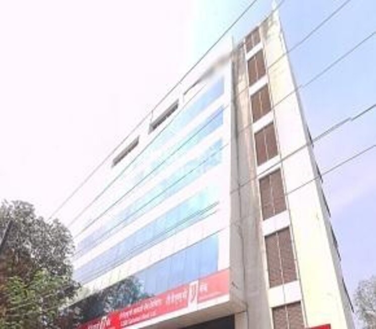 Exterior View, sambhav-it-park Commercial Office Space 4500 Sq.Ft. In Wagle Industrial Estate Thane 7280536