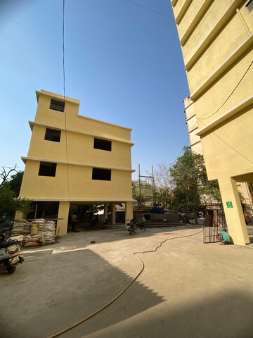 1 BHK Apartment – Exterior View View at Gayatri Surval Heights, Badlapur East - for Sale