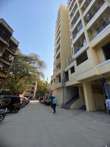 1 BHK Apartment – Exterior View View at Gayatri Surval Heights, Badlapur East - for Sale
