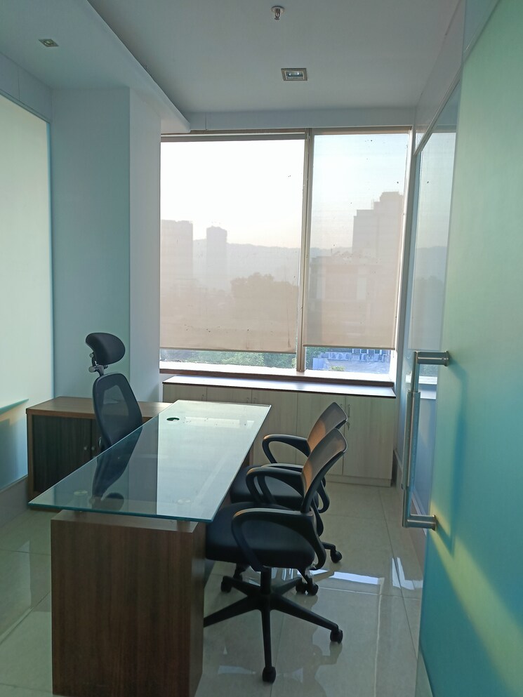 Team Area, sambhav-it-park Commercial Office Space 4500 Sq.Ft. In Wagle Industrial Estate Thane 7280536
