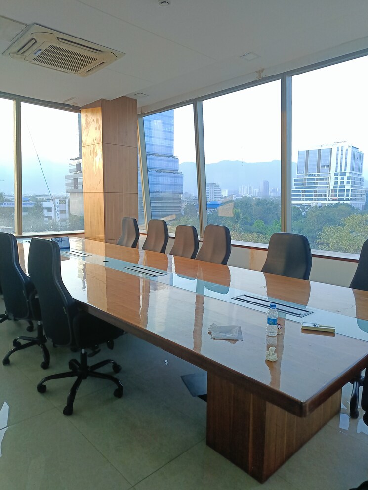 Team Area, sambhav-it-park Commercial Office Space 4500 Sq.Ft. In Wagle Industrial Estate Thane 7280536