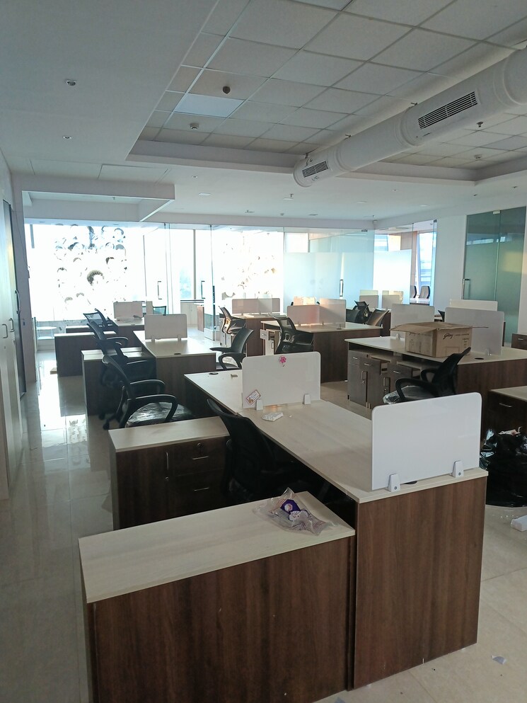 Team Area, sambhav-it-park Commercial Office Space 4500 Sq.Ft. In Wagle Industrial Estate Thane 7280536