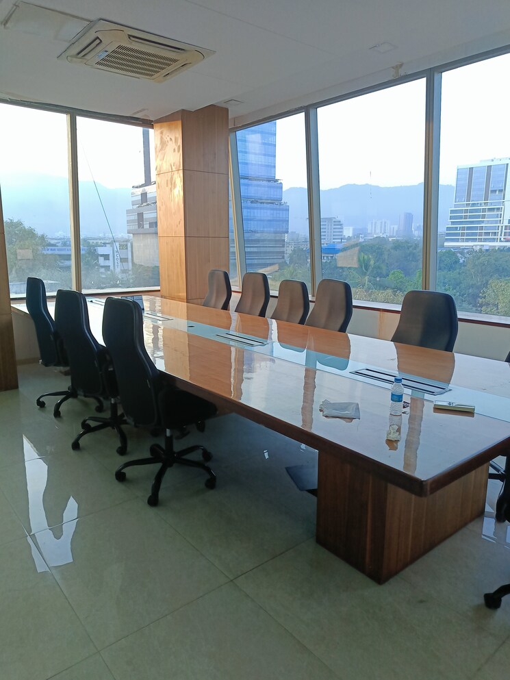 Team Area, sambhav-it-park Commercial Office Space 4500 Sq.Ft. In Wagle Industrial Estate Thane 7280536