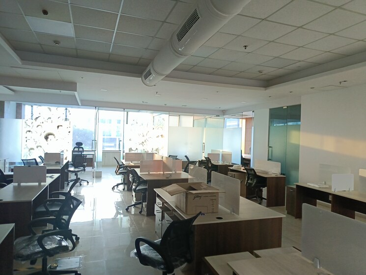 Team Area, sambhav-it-park Commercial Office Space 4500 Sq.Ft. In Wagle Industrial Estate Thane 7280536