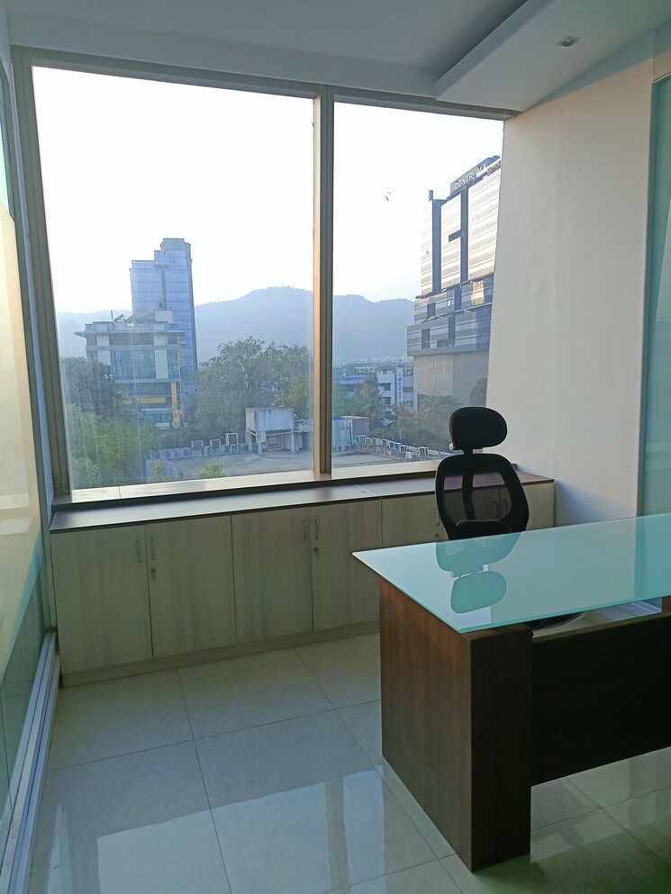 Floor Plan, sambhav-it-park Commercial Office Space 4500 Sq.Ft. In Wagle Industrial Estate Thane 7280536