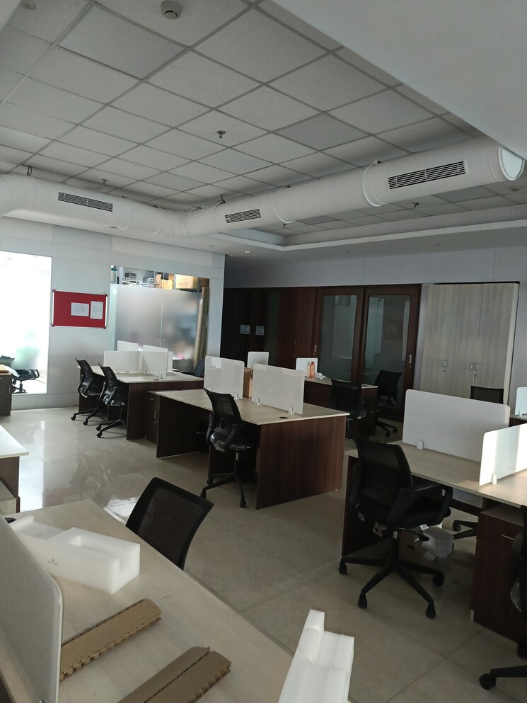 Team Area, sambhav-it-park Commercial Office Space 4500 Sq.Ft. In Wagle Industrial Estate Thane 7280536