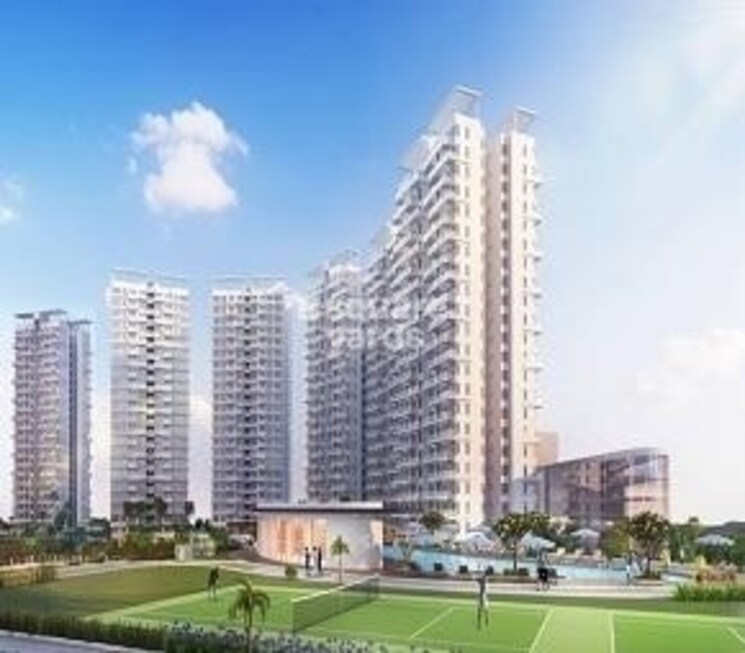 Exterior View, pharande-puneville 2 Bedroom 1162 Sq.Ft. Apartment In Tathawade Pune 7280543