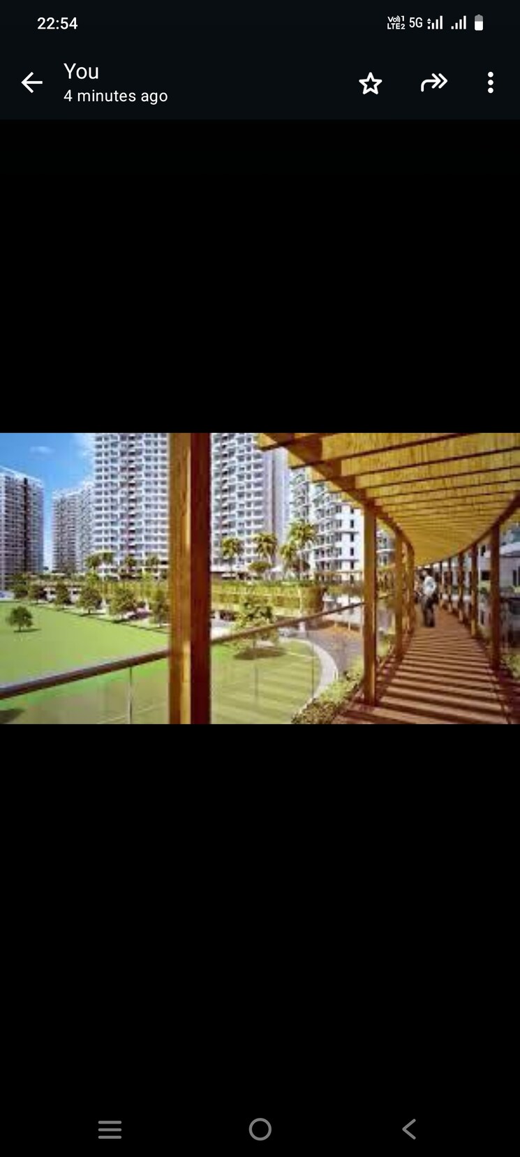 Bedroom, pharande-puneville 2 Bedroom 1162 Sq.Ft. Apartment In Tathawade Pune 7280543