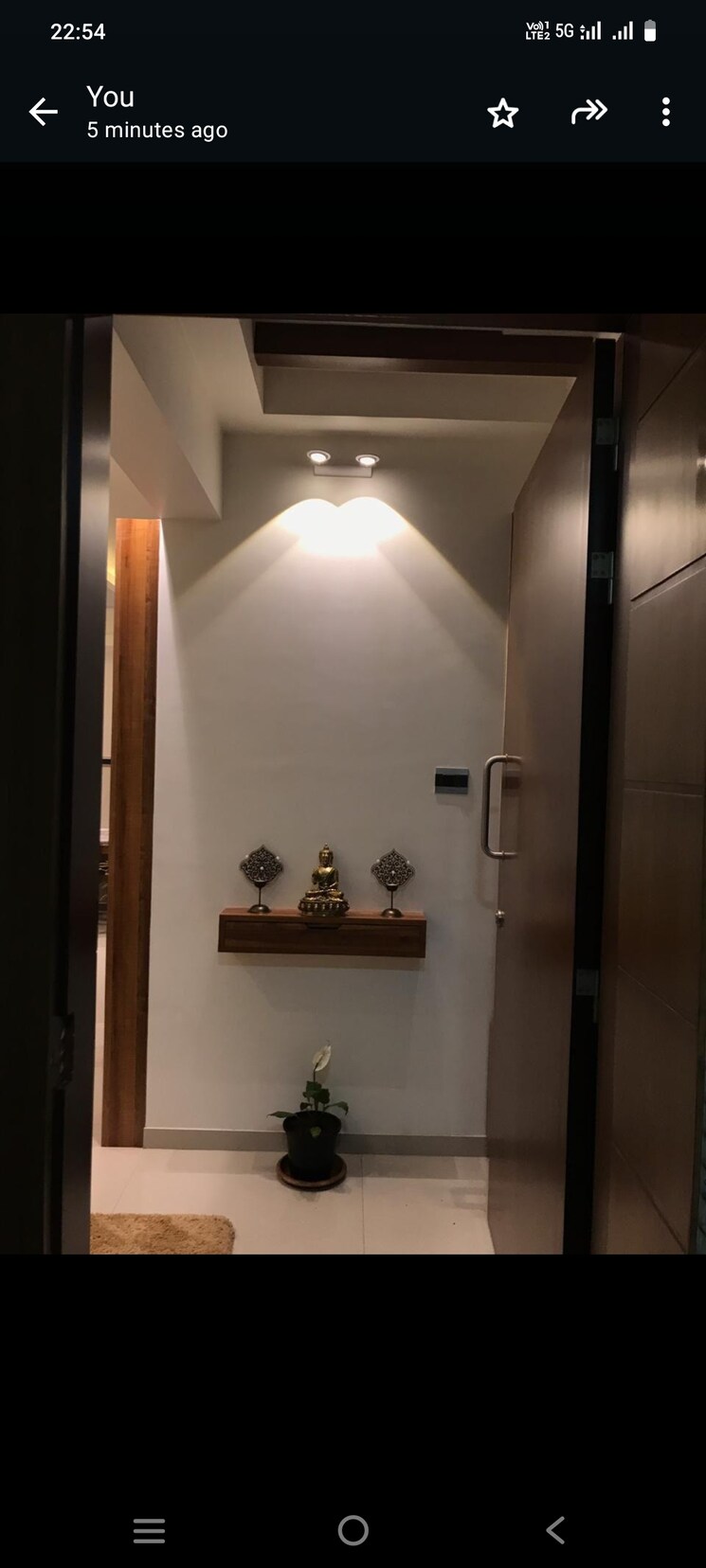 undefined, pharande-puneville 2 Bedroom 1162 Sq.Ft. Apartment In Tathawade Pune 7280543