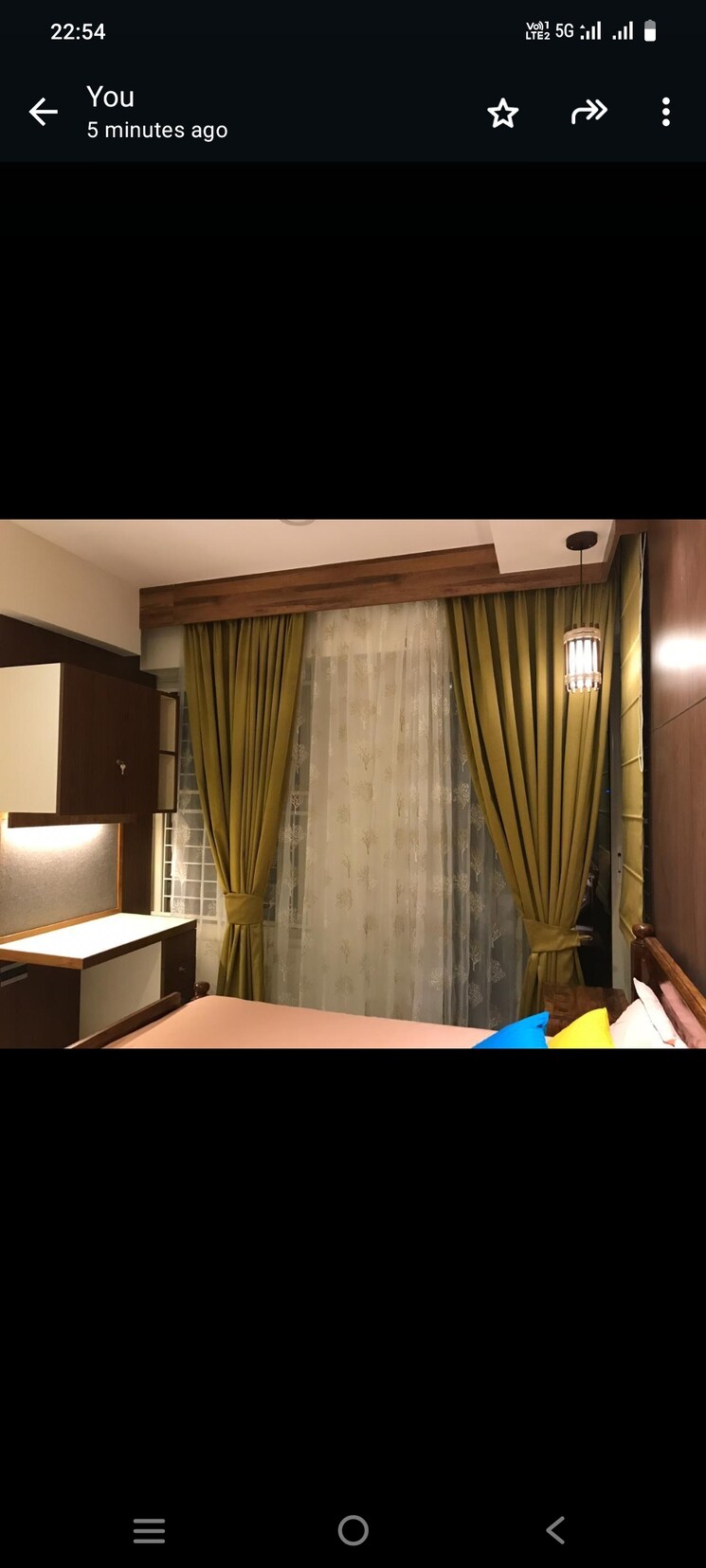 Living Room, pharande-puneville 2 Bedroom 1162 Sq.Ft. Apartment In Tathawade Pune 7280543