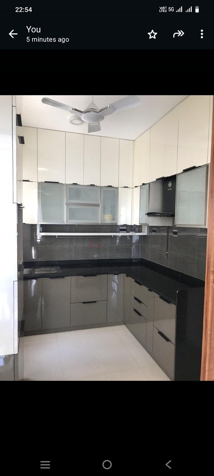 Kitchen, pharande-puneville 2 Bedroom 1162 Sq.Ft. Apartment In Tathawade Pune 7280543