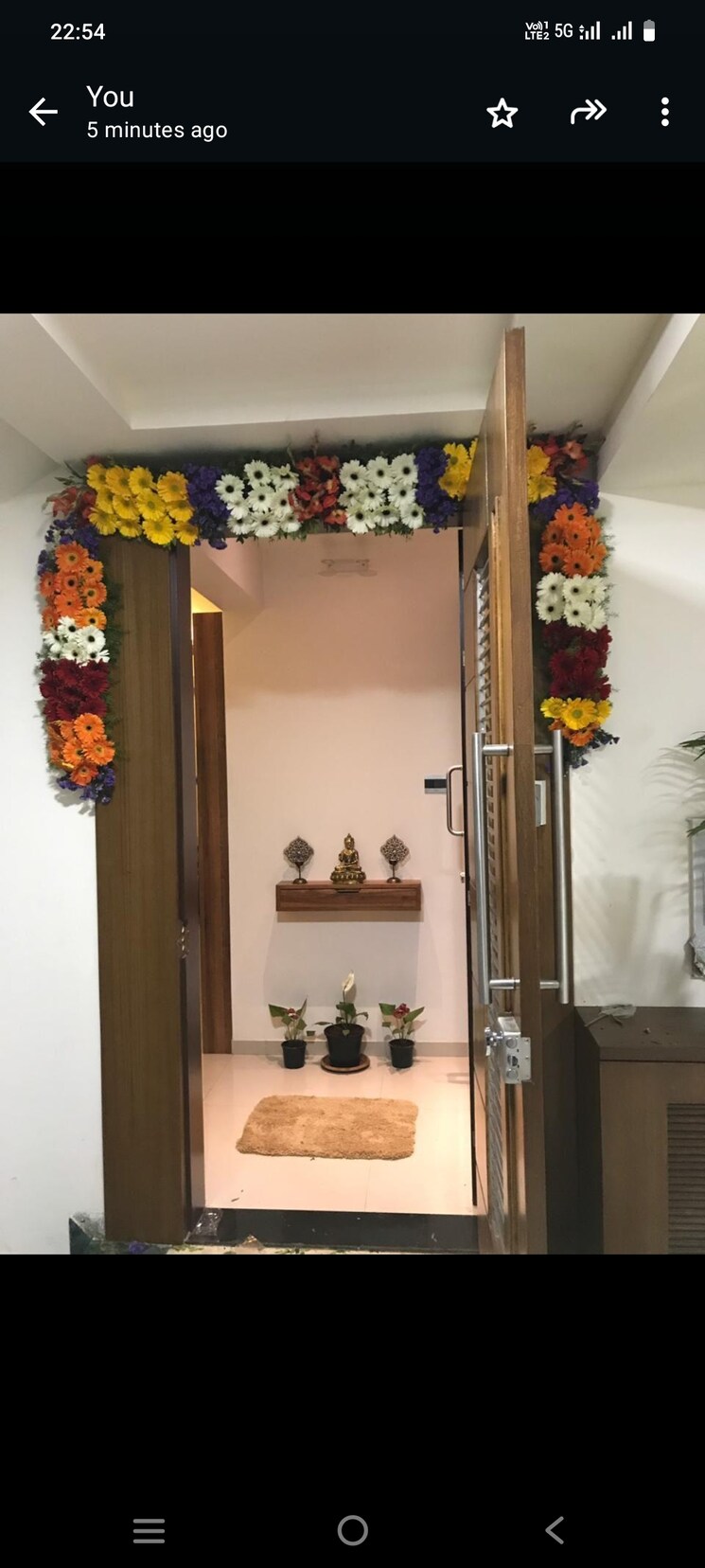 undefined, pharande-puneville 2 Bedroom 1162 Sq.Ft. Apartment In Tathawade Pune 7280543