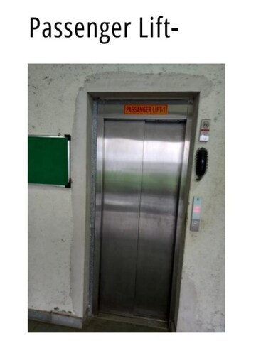 Building Lobby in  Warehouse at Empire Industrial Empire, Ambernath – for Sale