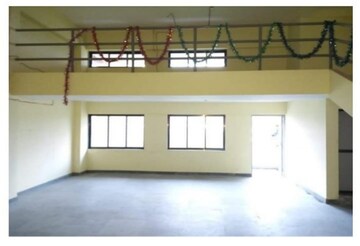 Floor Plan in  Warehouse at Empire Industrial Empire, Ambernath – for Sale