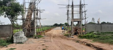  Plot – Exterior View View at Gundlapochampally - for Sale